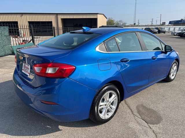 2016 Chevrolet CRUZE 4dr Sedan Automatic LT - 23004454 - 4