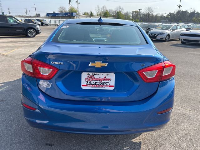 2016 Chevrolet CRUZE 4dr Sedan Automatic LT - 23004454 - 5