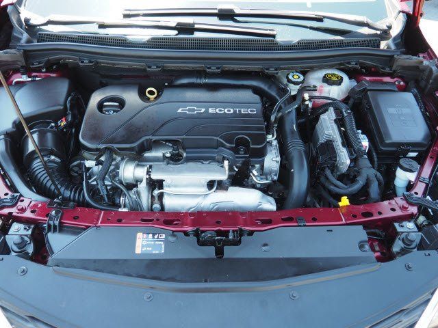 2016 Chevrolet CRUZE 4dr Sedan Automatic LT - 19222478 - 15