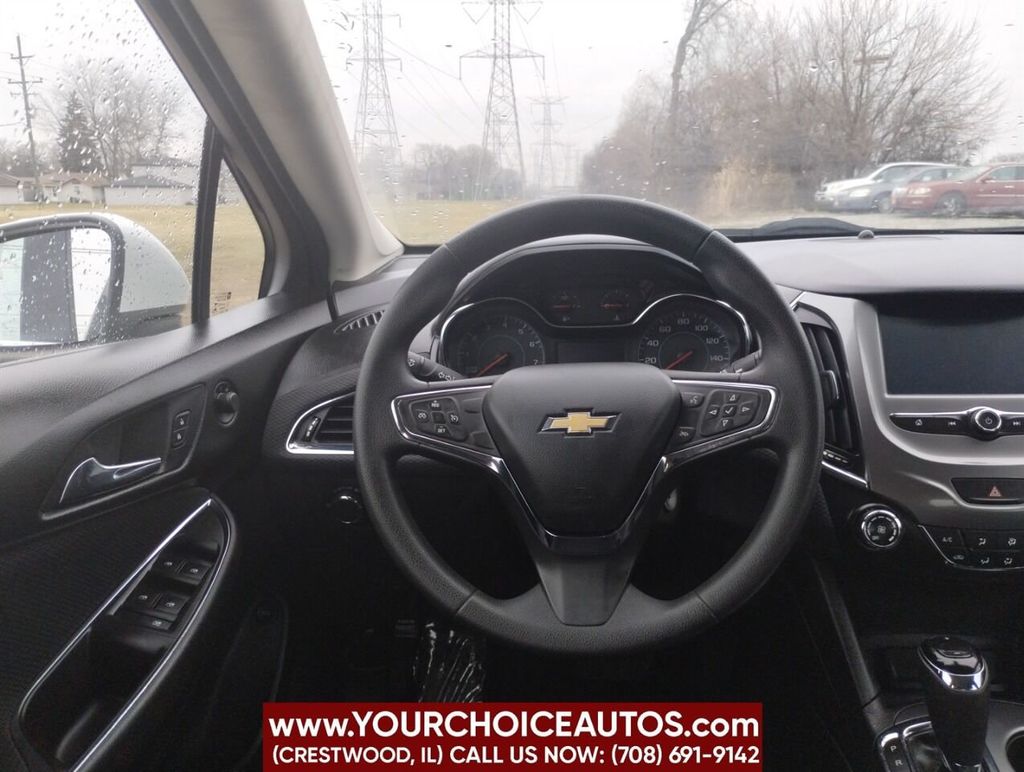 2016 Chevrolet CRUZE 4dr Sedan Automatic LT - 22255633 - 13