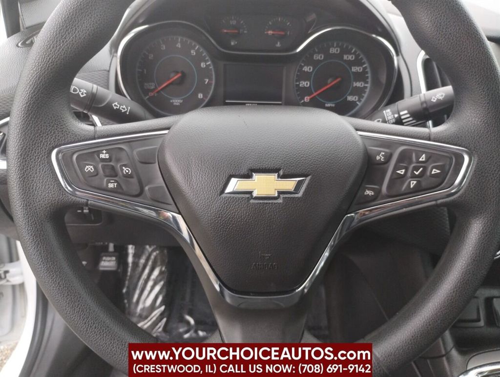 2016 Chevrolet CRUZE 4dr Sedan Automatic LT - 22255633 - 14