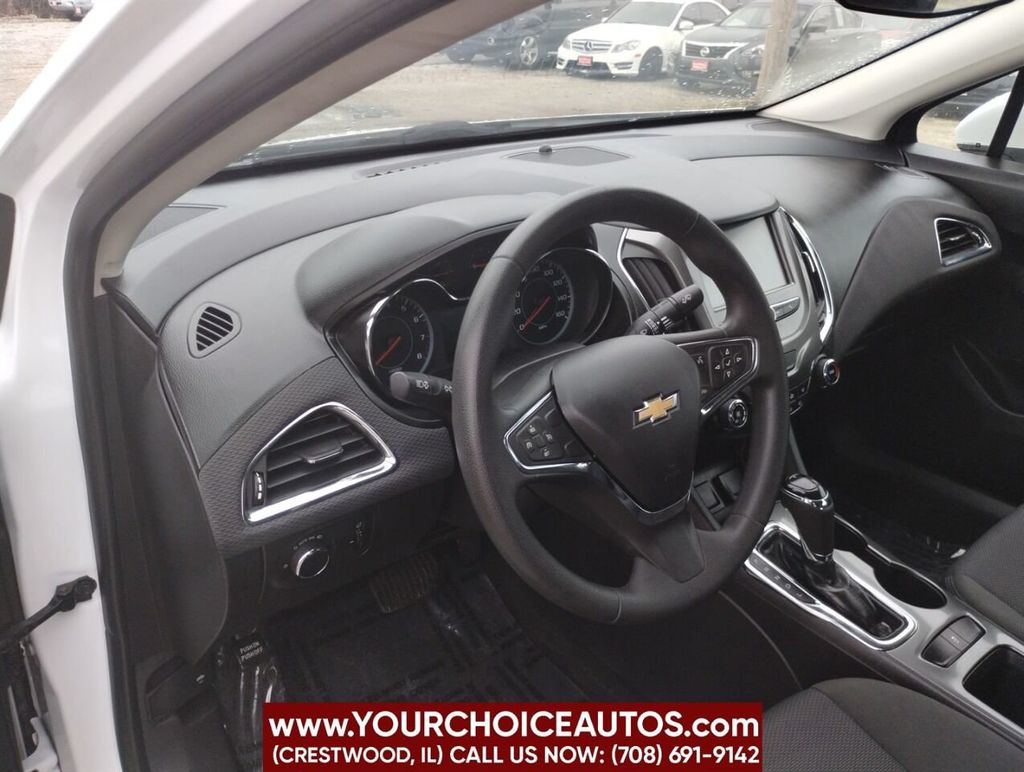 2016 Chevrolet CRUZE 4dr Sedan Automatic LT - 22255633 - 23