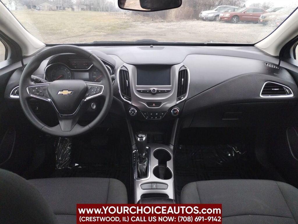 2016 Chevrolet CRUZE 4dr Sedan Automatic LT - 22255633 - 24