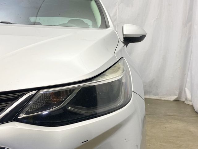 2016 Chevrolet CRUZE 4dr Sedan Automatic LT - 22943791 - 11