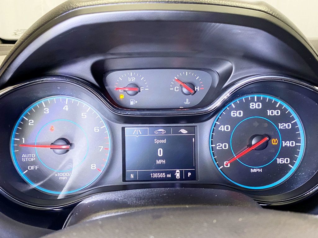 2016 Chevrolet CRUZE 4dr Sedan Automatic LT - 22943791 - 25