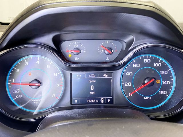 2016 Chevrolet CRUZE 4dr Sedan Automatic LT - 22943791 - 25