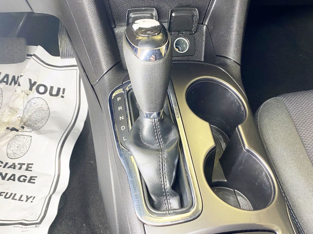 2016 Chevrolet CRUZE 4dr Sedan Automatic LT - 22943791 - 31