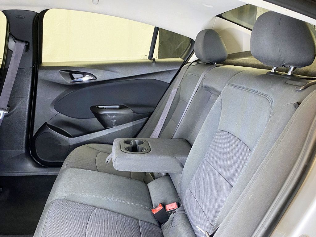 2016 Chevrolet CRUZE 4dr Sedan Automatic LT - 22943791 - 43