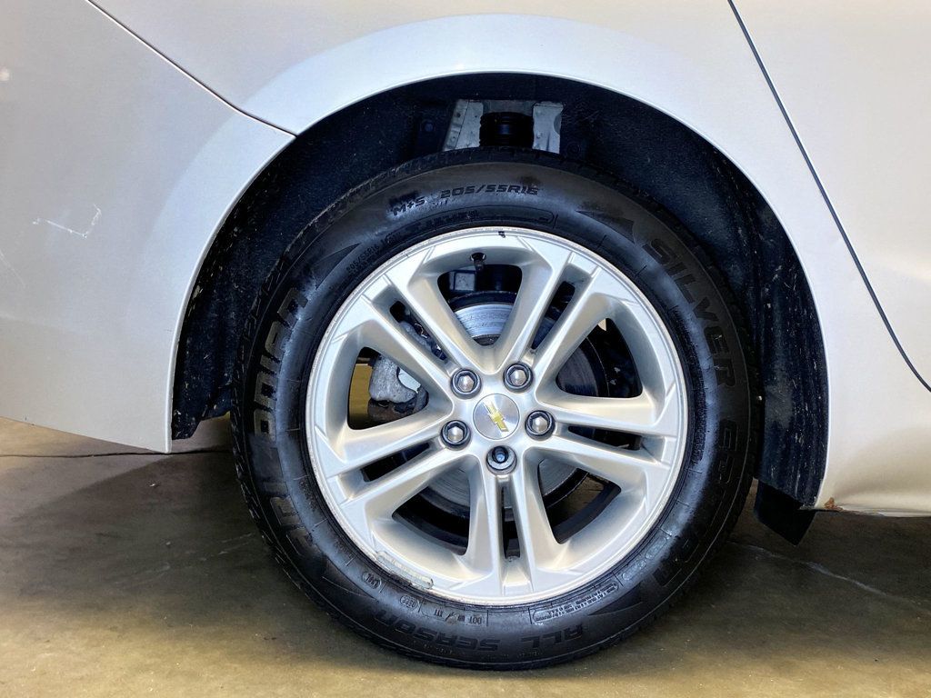 2016 Chevrolet CRUZE 4dr Sedan Automatic LT - 22943791 - 49