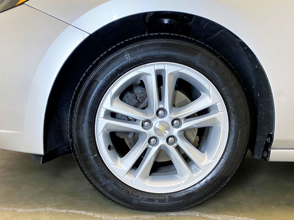2016 Chevrolet CRUZE 4dr Sedan Automatic LT - 22943791 - 51