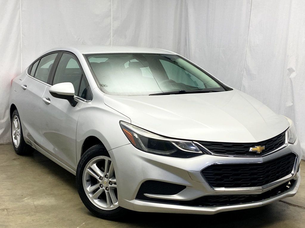 2016 Chevrolet CRUZE 4dr Sedan Automatic LT - 22943791 - 8