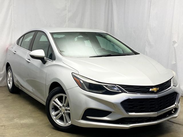 2016 Chevrolet CRUZE 4dr Sedan Automatic LT - 22943791 - 8