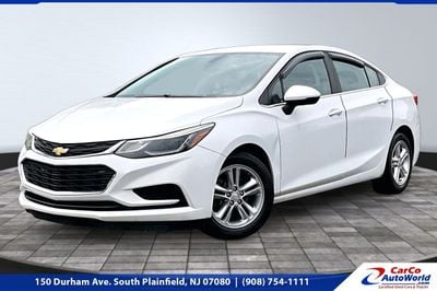 2016 Chevrolet CRUZE