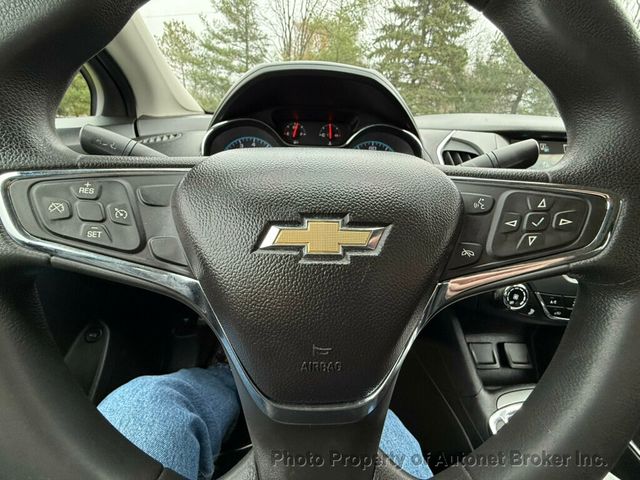 2016 Chevrolet CRUZE 4dr Sedan Automatic LT - 22682139 - 10