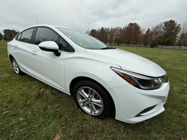 2016 Chevrolet CRUZE 4dr Sedan Automatic LT - 22682139 - 3