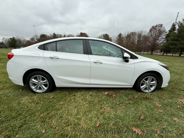 2016 Chevrolet CRUZE 4dr Sedan Automatic LT - 22682139 - 4