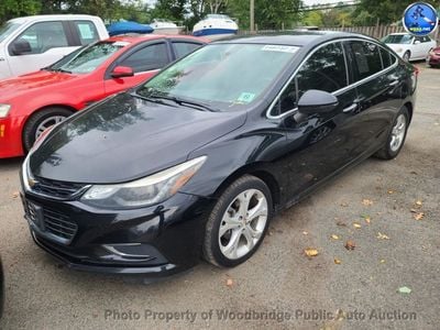 2016 Chevrolet CRUZE