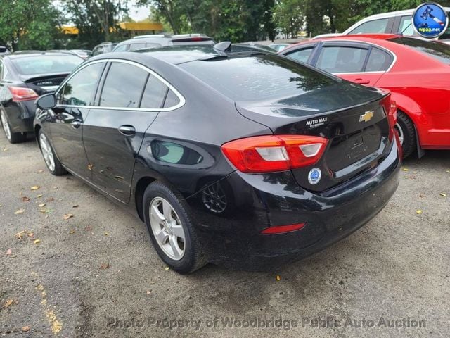 2016 Chevrolet CRUZE 4dr Sedan Automatic Premier - 23076050 - 1