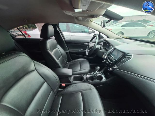 2016 Chevrolet CRUZE 4dr Sedan Automatic Premier - 23076050 - 7