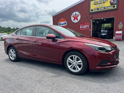 2016 Chevrolet CRUZE