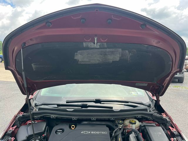2016 Chevrolet CRUZE FUEL EFFICIENT & RELIABLE - 23055643 - 18