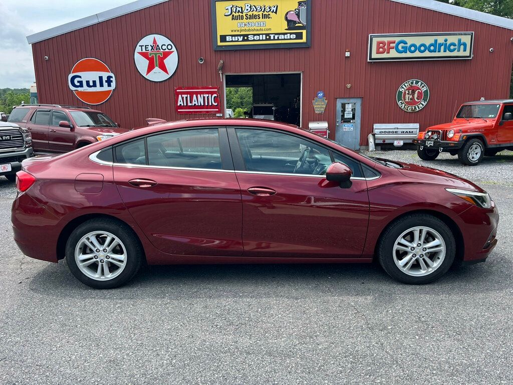 2016 Chevrolet CRUZE FUEL EFFICIENT & RELIABLE - 23055643 - 1