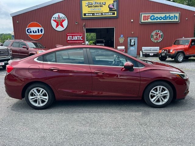2016 Chevrolet CRUZE FUEL EFFICIENT & RELIABLE - 23055643 - 1