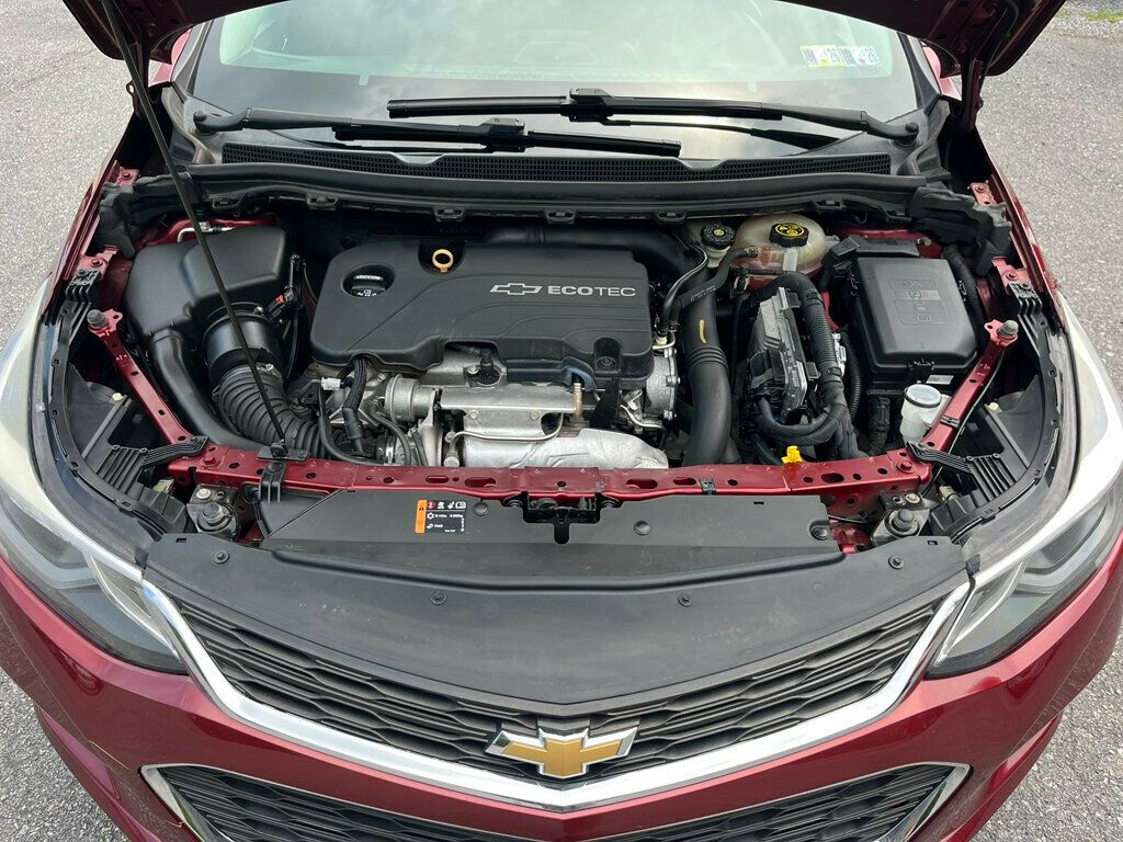 2016 Chevrolet CRUZE FUEL EFFICIENT & RELIABLE - 23055643 - 19