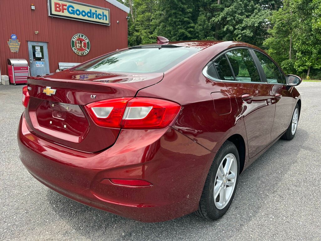 2016 Chevrolet CRUZE FUEL EFFICIENT & RELIABLE - 23055643 - 2