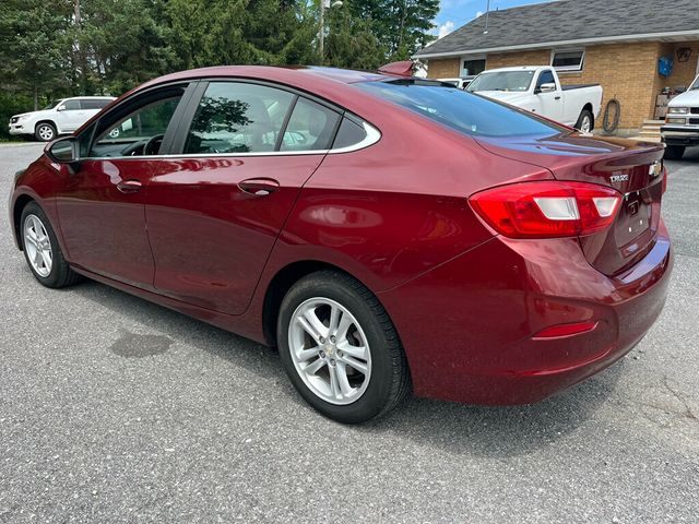 2016 Chevrolet CRUZE FUEL EFFICIENT & RELIABLE - 23055643 - 4