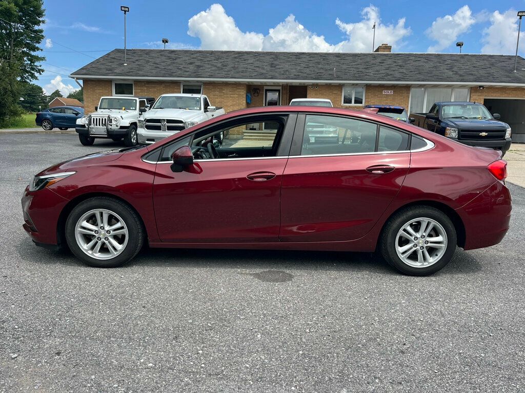 2016 Chevrolet CRUZE FUEL EFFICIENT & RELIABLE - 23055643 - 5