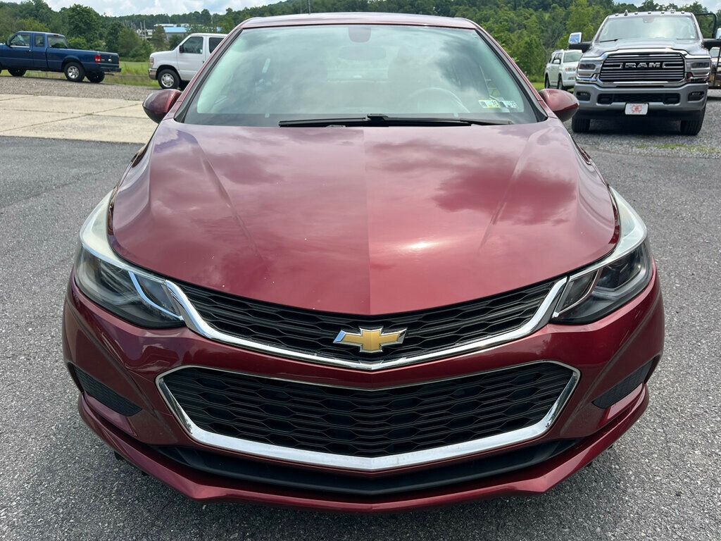 2016 Chevrolet CRUZE FUEL EFFICIENT & RELIABLE - 23055643 - 7