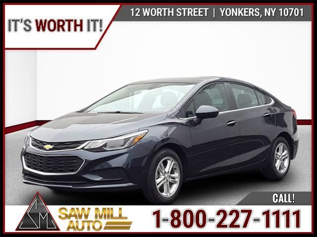 2016 Chevrolet CRUZE LT - 18177050 | Video 1