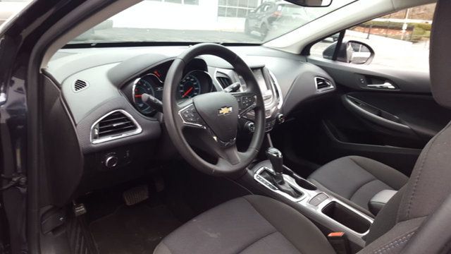 2016 Chevrolet CRUZE LT - 18177050 - 10