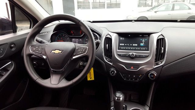 2016 Chevrolet CRUZE LT - 18177050 - 4