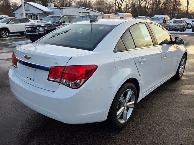 2016 Chevrolet Cruze Limited 2LT Sedan 4D - 22989100 - 14
