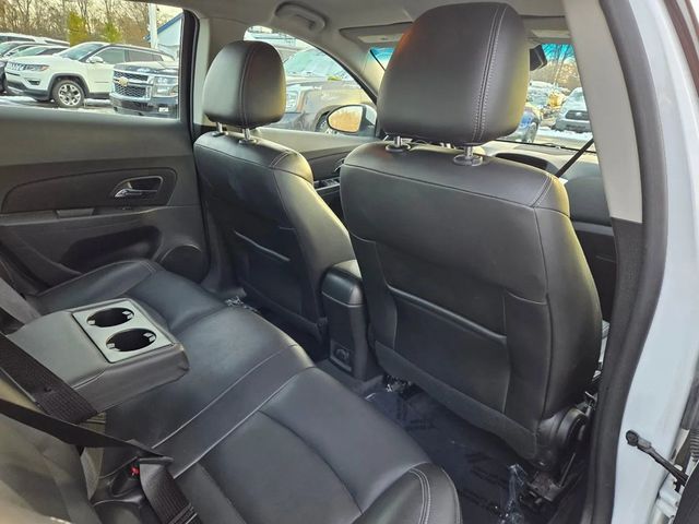 2016 Chevrolet Cruze Limited 2LT Sedan 4D - 22989100 - 21