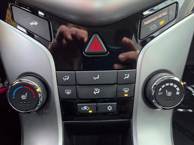 2016 Chevrolet Cruze Limited 2LT Sedan 4D - 22989100 - 24