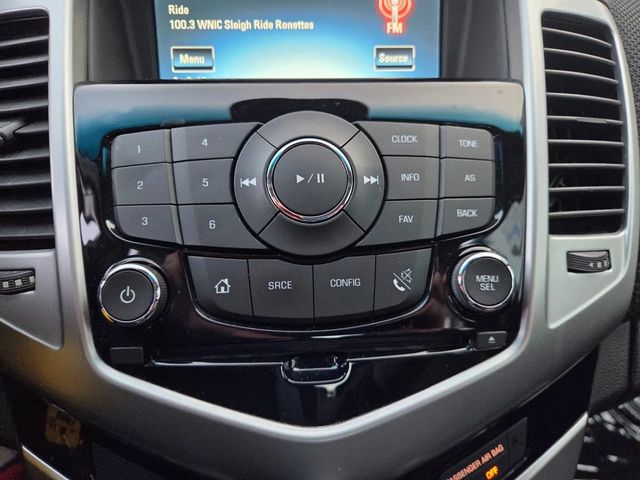 2016 Chevrolet Cruze Limited 2LT Sedan 4D - 22989100 - 25