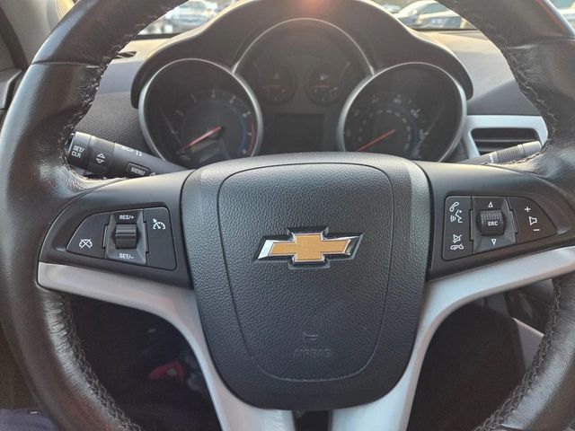 2016 Chevrolet Cruze Limited 2LT Sedan 4D - 22989100 - 26