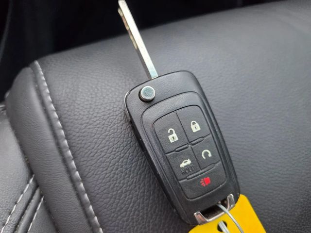 2016 Chevrolet Cruze Limited 2LT Sedan 4D - 22989100 - 33