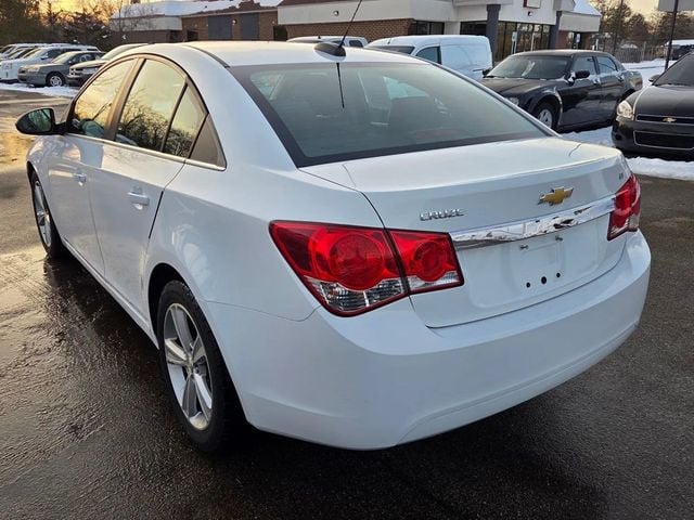 2016 Chevrolet Cruze Limited 2LT