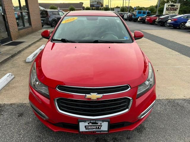 2016 Chevrolet Cruze Limited 4dr Sedan 1LT Auto - 23087466 - 1