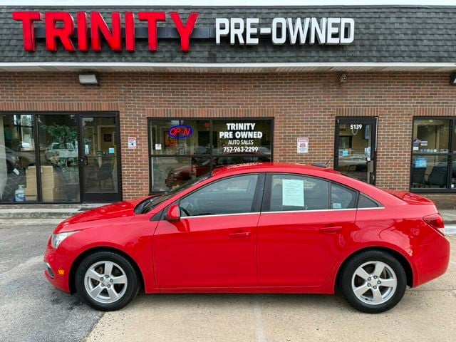2016 Chevrolet Cruze Limited 4dr Sedan 1LT Auto - 23087466 - 3