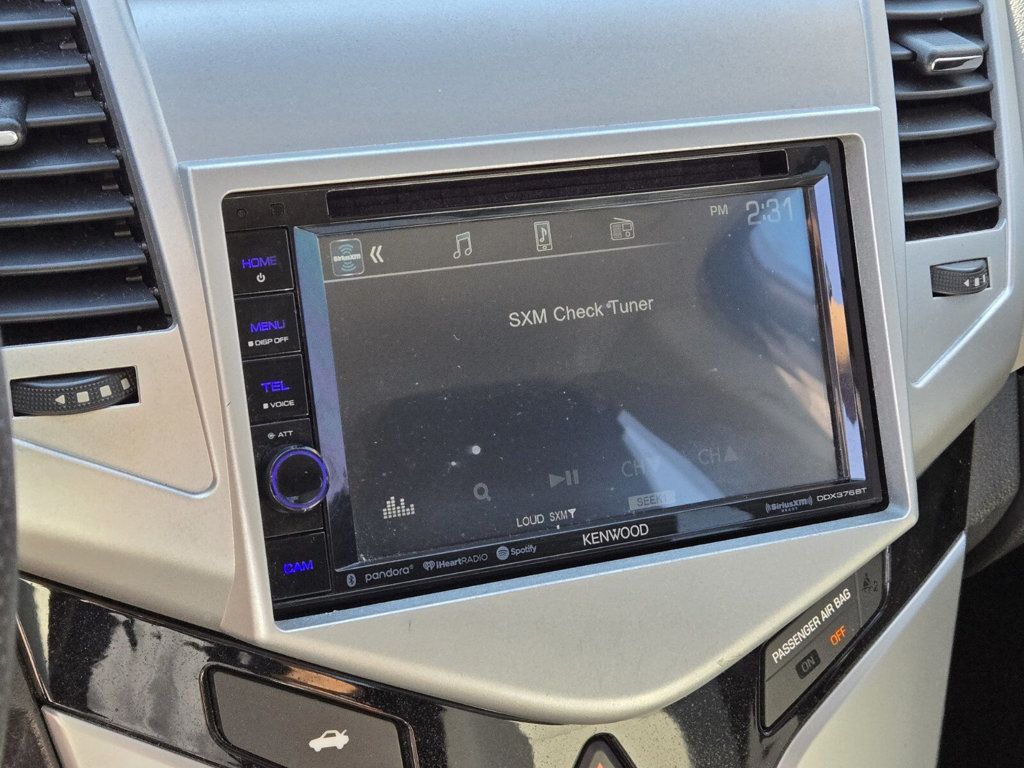 2016 Chevrolet Cruze Limited 4dr Sedan Automatic LS - 22923542 - 19