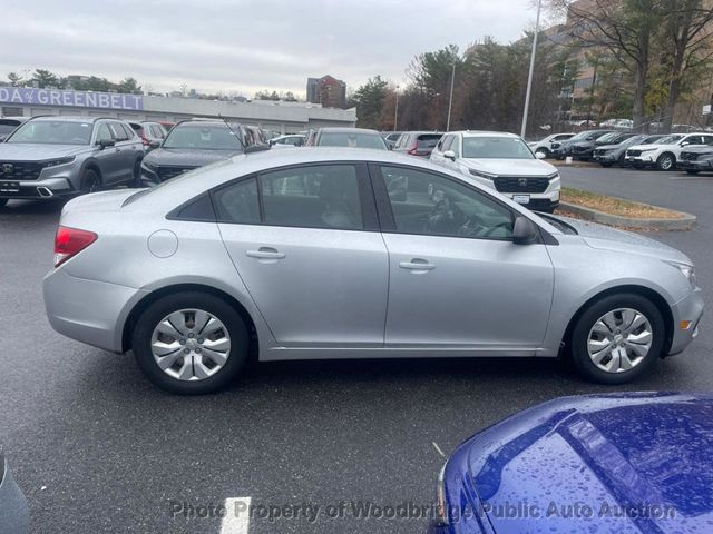 2016 Chevrolet Cruze Limited 4dr Sedan Automatic LS - 22719140 - 14