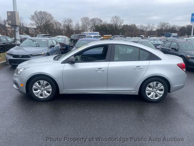 2016 Chevrolet Cruze Limited 4dr Sedan Automatic LS - 22719140 - 16