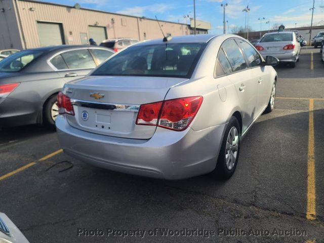 2016 Chevrolet Cruze Limited 4dr Sedan Automatic LS - 22719140 - 2