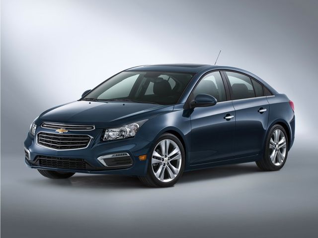 2016 Chevrolet Cruze Limited 4dr Sedan Automatic LS - 23061649 - 0