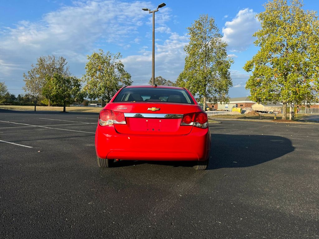 2016 Chevrolet Cruze Limited 4dr Sedan Automatic LS - 22298253 - 3